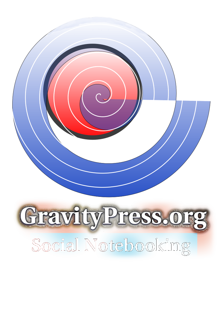 gravity Press Logo transparent